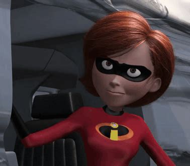 Elastigirl gifs